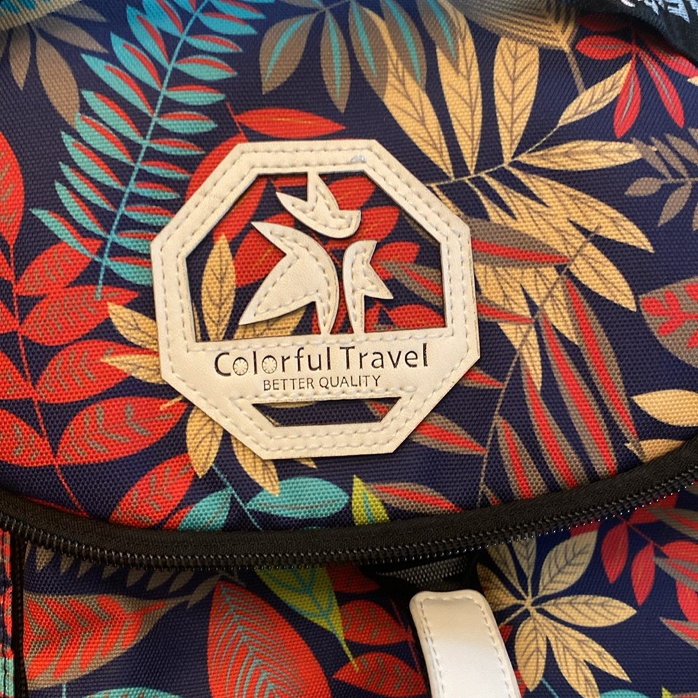 Huge Travel backpack NWOT. - Picture 7 of 8